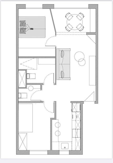 Apartamento Roc Mar Llafranc Εξωτερικό φωτογραφία