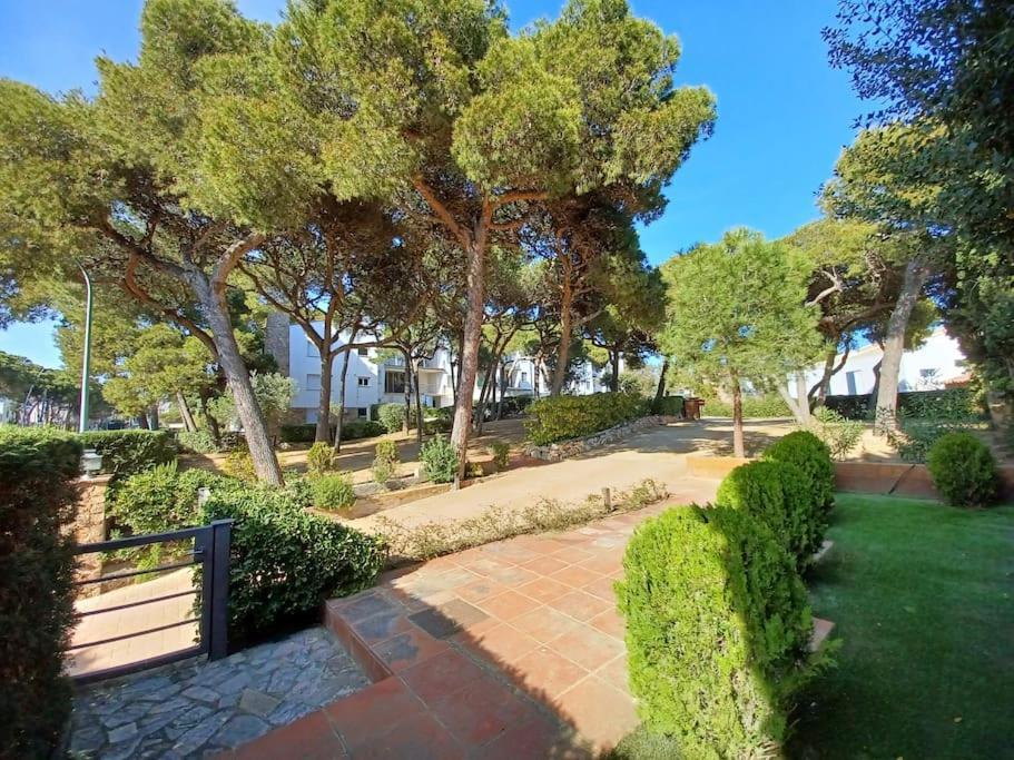 Apartamento Roc Mar Llafranc Εξωτερικό φωτογραφία
